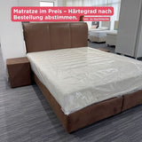 LINDA 160×200 inkl. Matratze