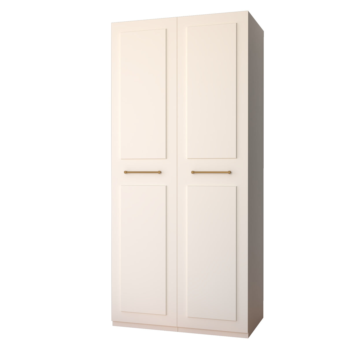 Modularer Drehtürenschrank SOFIA – 100 cm Breite