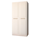 Modularer Drehtürenschrank SOFIA – 100 cm Breite
