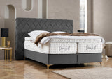 Bett mit Bettkasten CROSS - Hane Betten & Matratzen