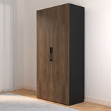 Modularer Drehtürenschrank MARLENE 1 – 100 cm Breite