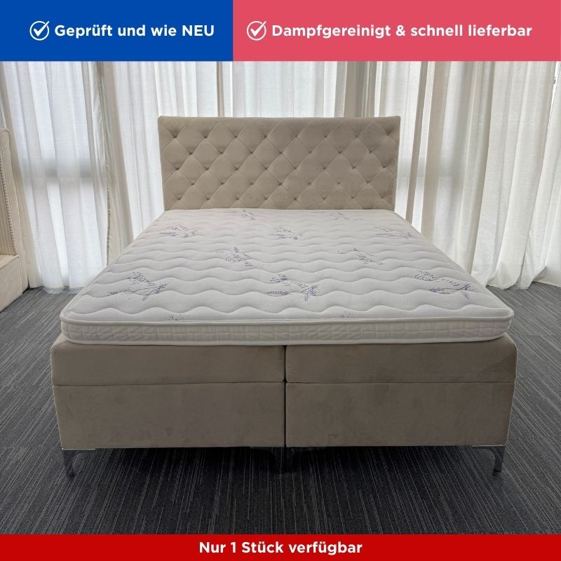ELSA MINI 160×200 inkl. Matratze & Stauraum