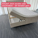 ELSA MINI 160×200 inkl. Matratze & Stauraum