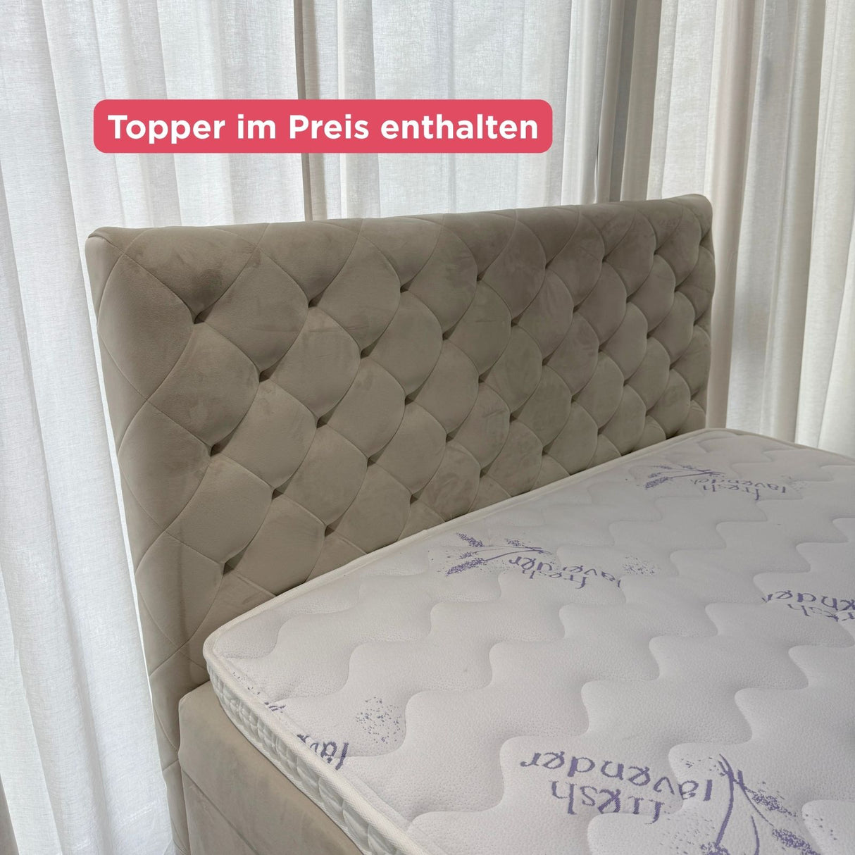 ELSA MINI 160×200 inkl. Matratze & Stauraum