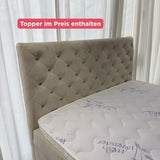 ELSA MINI 160×200 inkl. Matratze & Stauraum