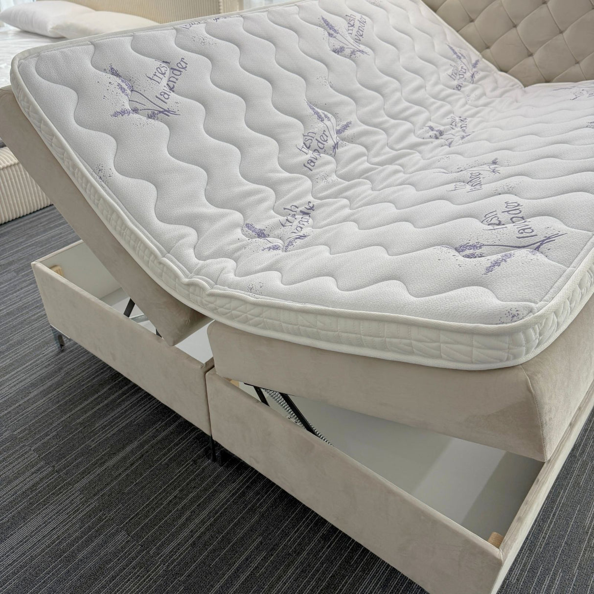 ELSA MINI 160×200 inkl. Matratze & Stauraum