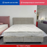 Sleep Pro 180×200 inkl. Matratze & Stauraum