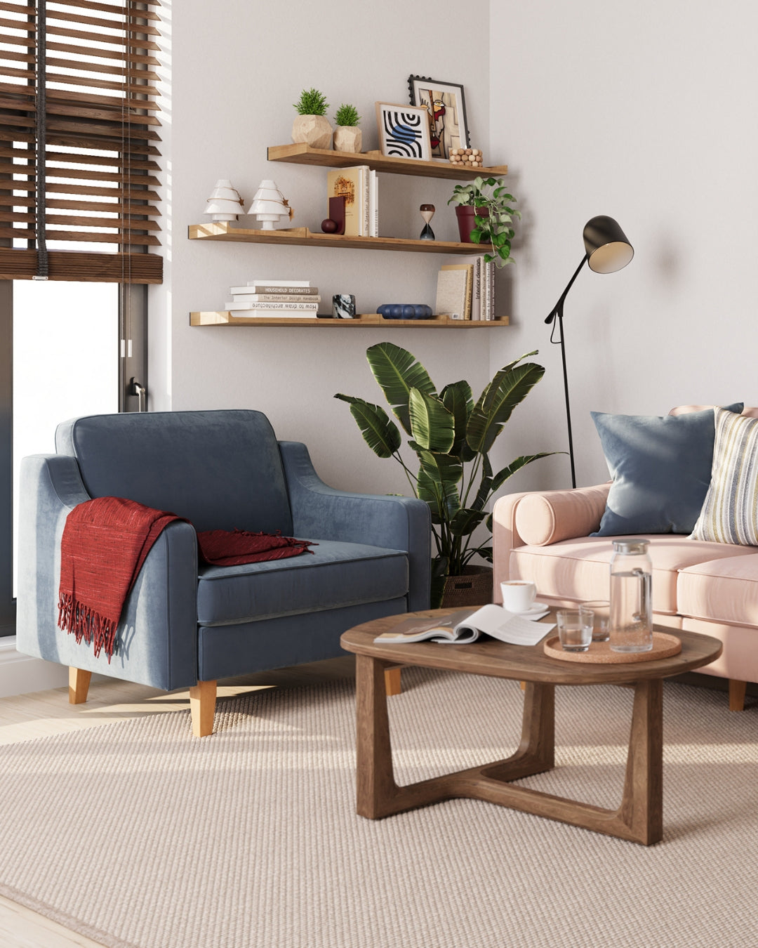 Sofa Hocker Robin