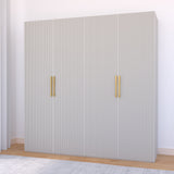 Modularer Drehtürenschrank MARLENE 2 – 200 cm Breite