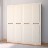 Modularer Drehtürenschrank SOFIA – 200 cm Breite