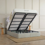 Posteľ s úložným priestorom MIRA