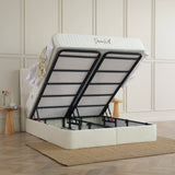 Posteľ s úložným priestorom MIRA