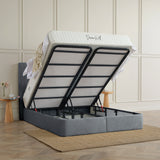 Posteľ s úložným priestorom MIRA