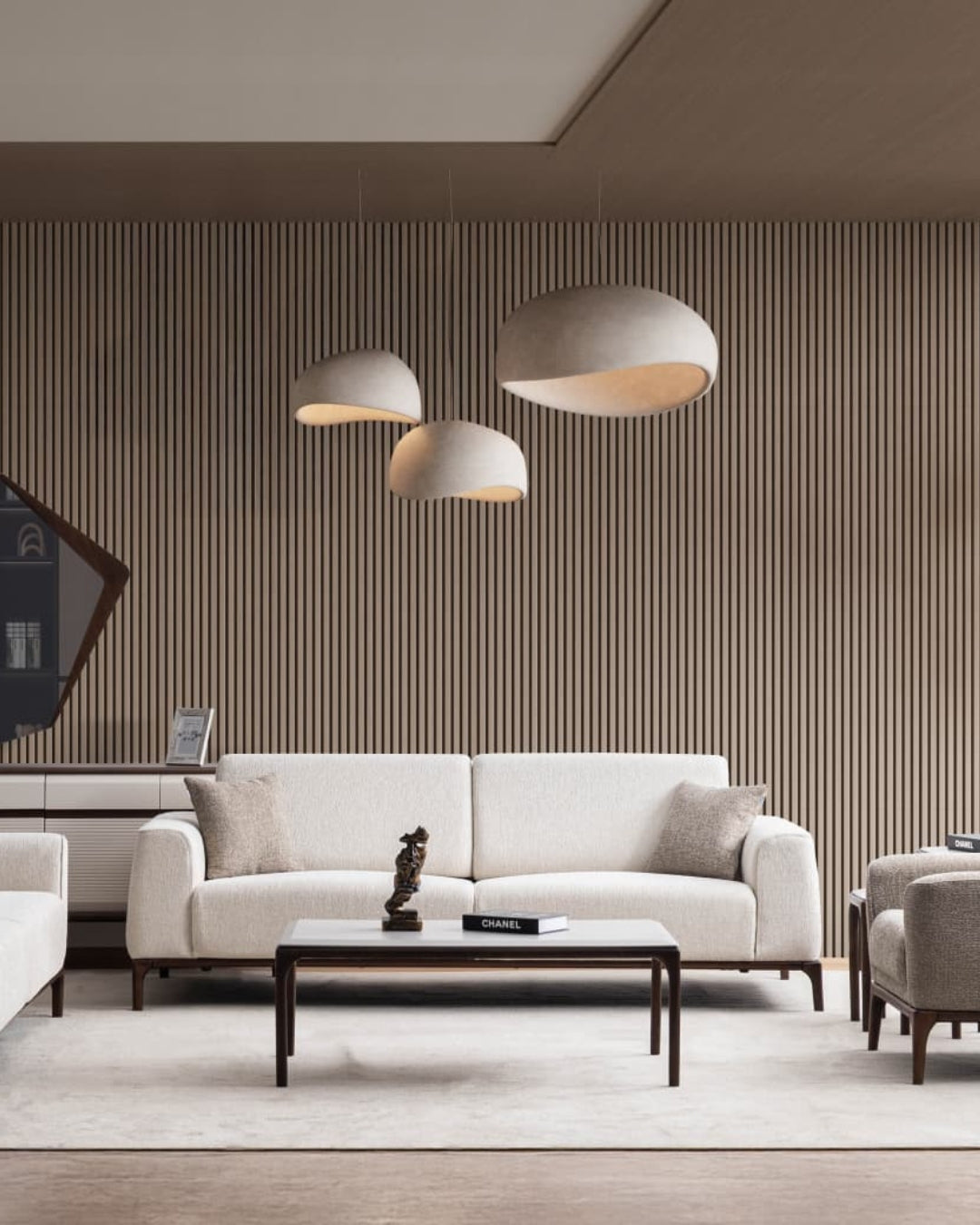 Modulares Sofa Bilbao Hocker