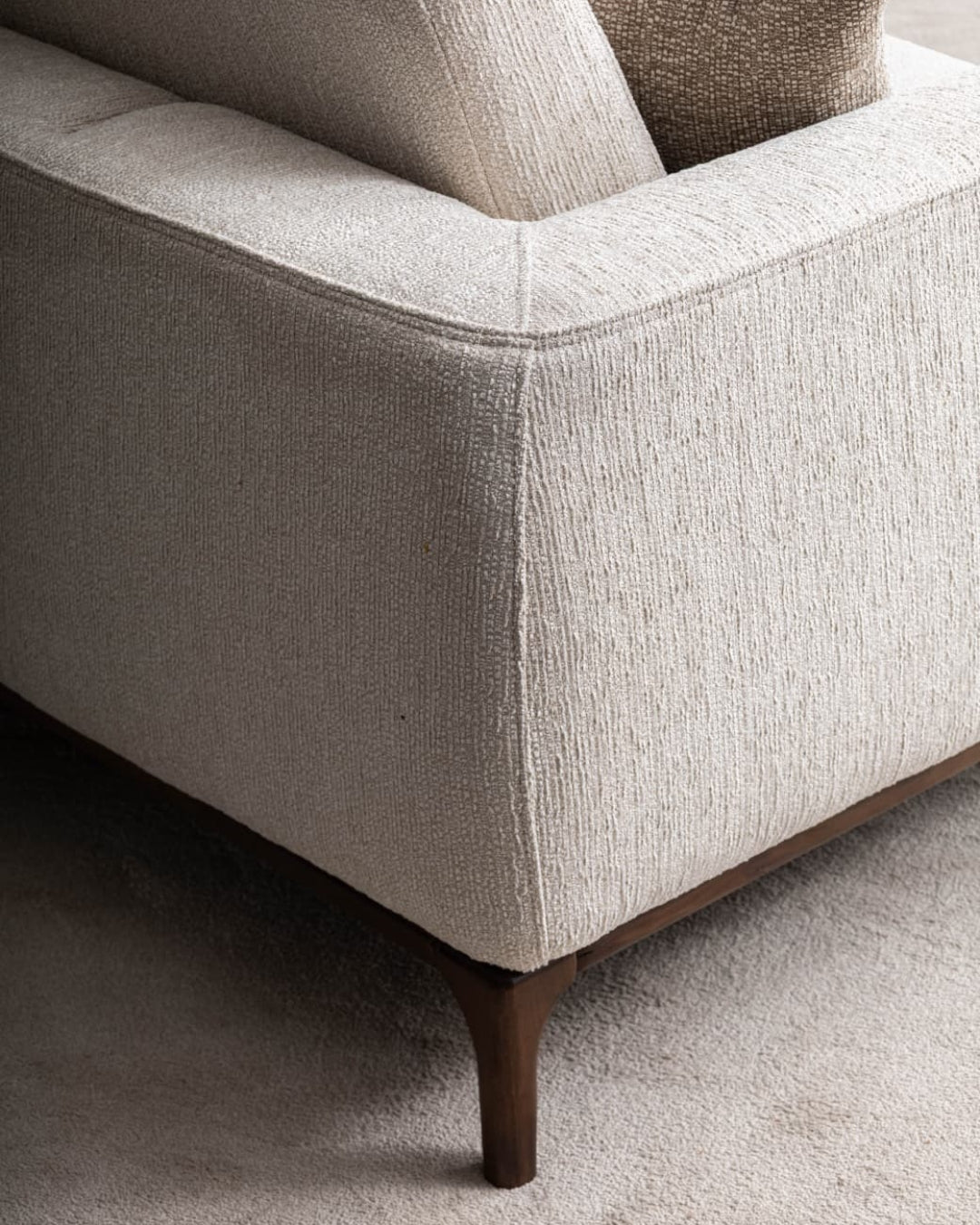 Modulares Sofa Bilbao U-Form