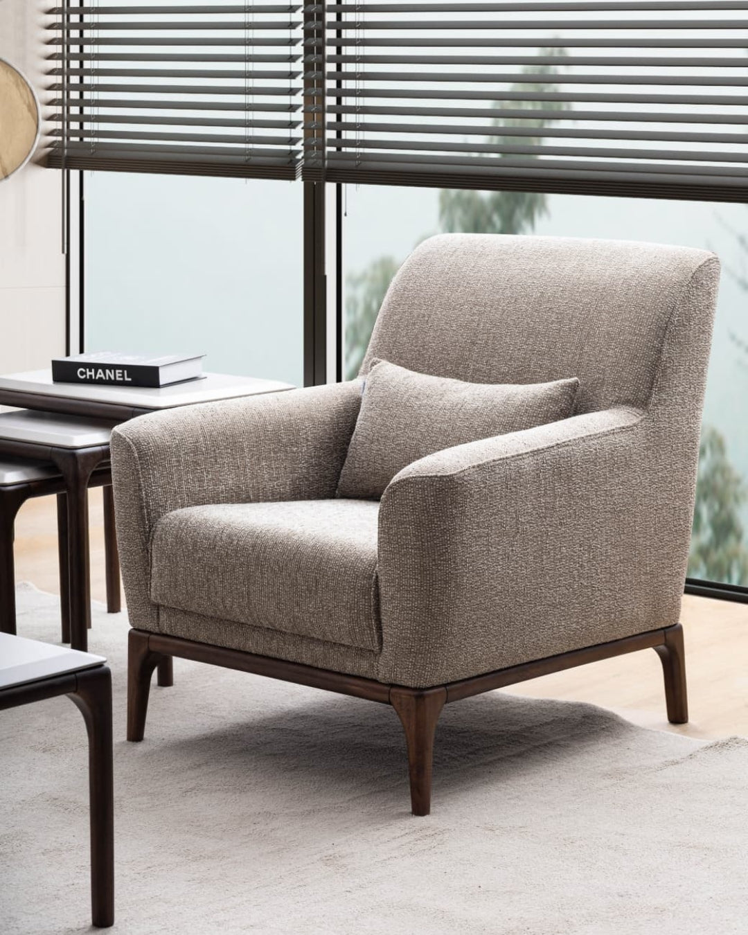 Modulares Sofa Bilbao Hocker