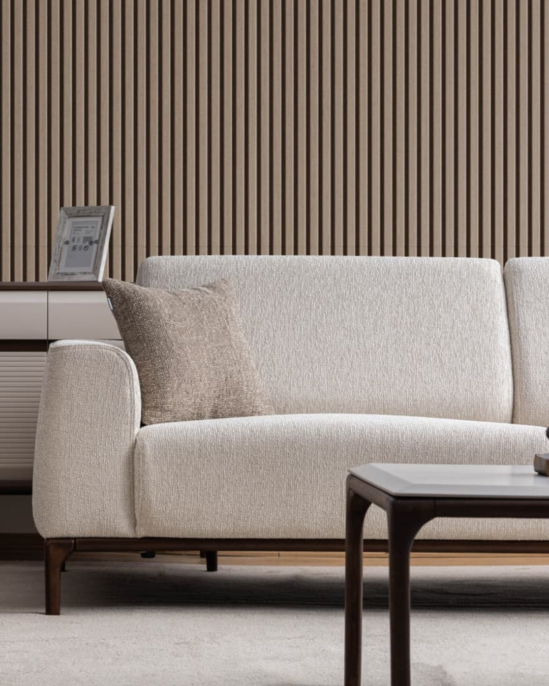 Modulares Sofa Bilbao Hocker