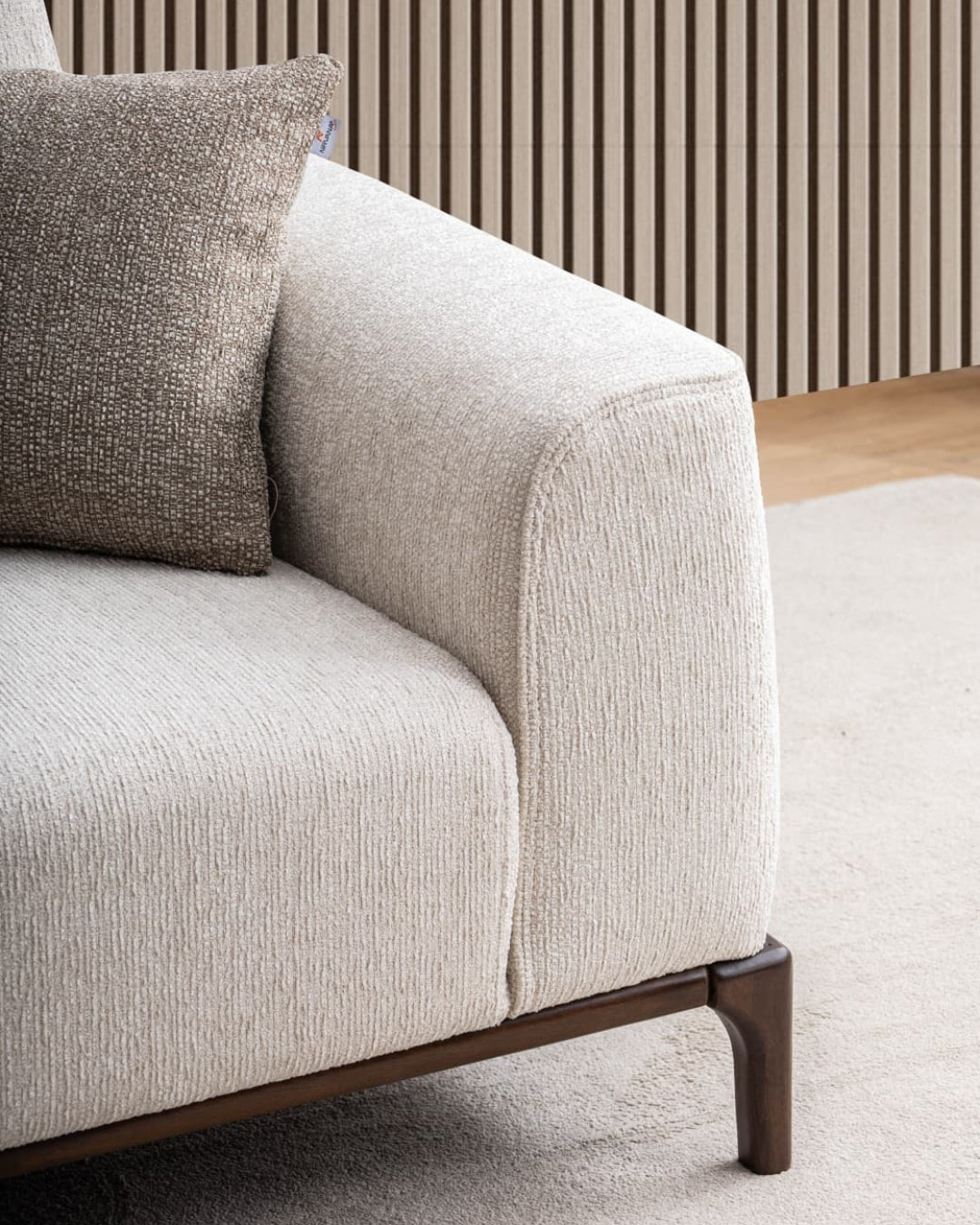 Modulares Sofa Bilbao U-Form