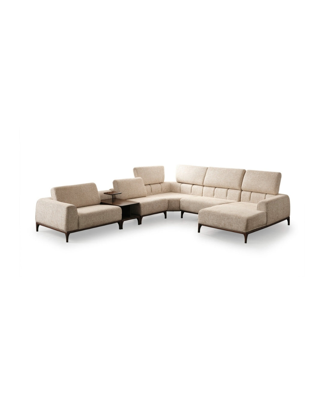 Modulares Sofa Bilbao U-Form