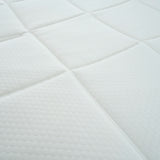 Boxspringbett OSCAR Boucle elektrisch verstellbar mit Matratze & Topper