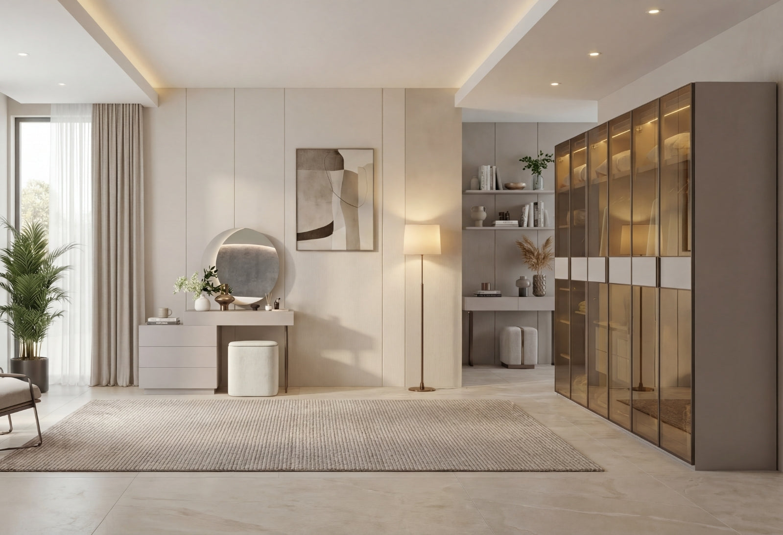 Komplettes Schlafzimmer Cashmere – individuell planbar