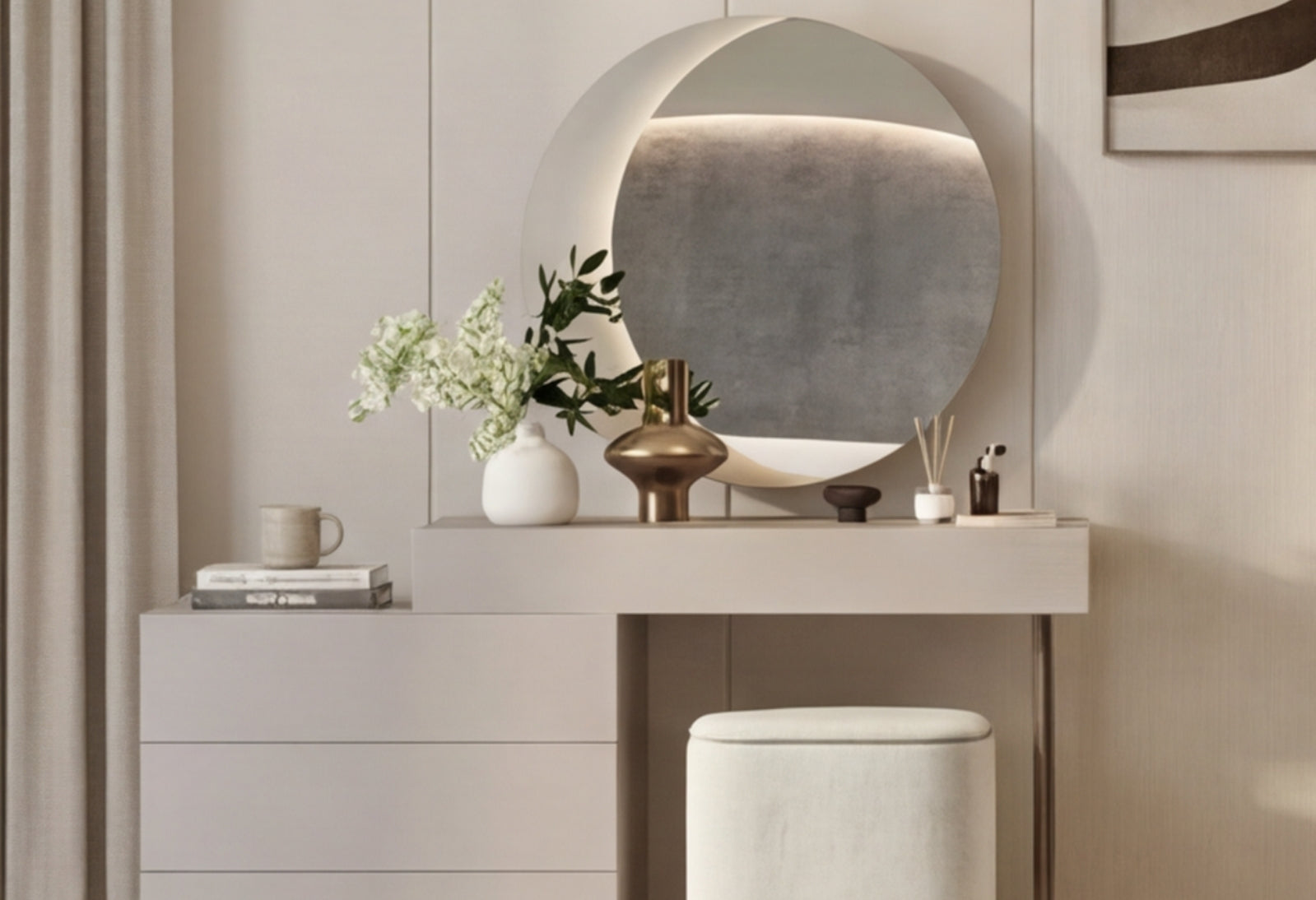 Komplettes Schlafzimmer Cashmere – individuell planbar