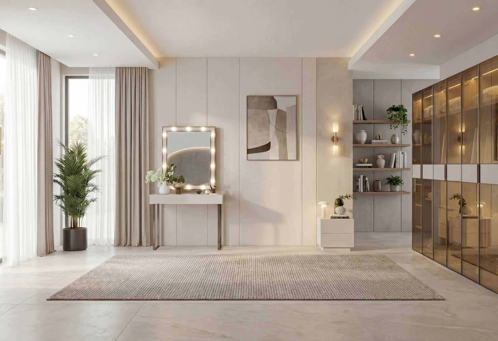 Komplettes Schlafzimmer Cashmere – individuell planbar