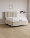 Bett mit Stauraum Pro Castle