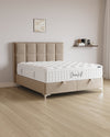 Bett mit Stauraum Castle