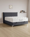 Bett mit Stauraum Catera