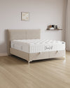 Bett mit Stauraum Catera
