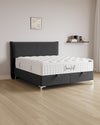 Bett mit Stauraum Catera