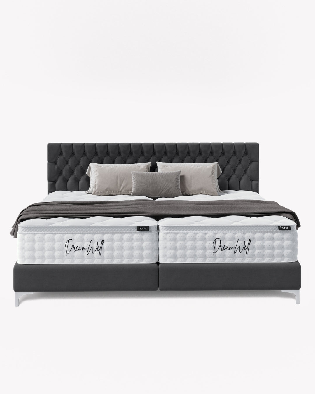 Familien-Boxspringbett Chester