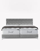 Familien-Boxspringbett Chester