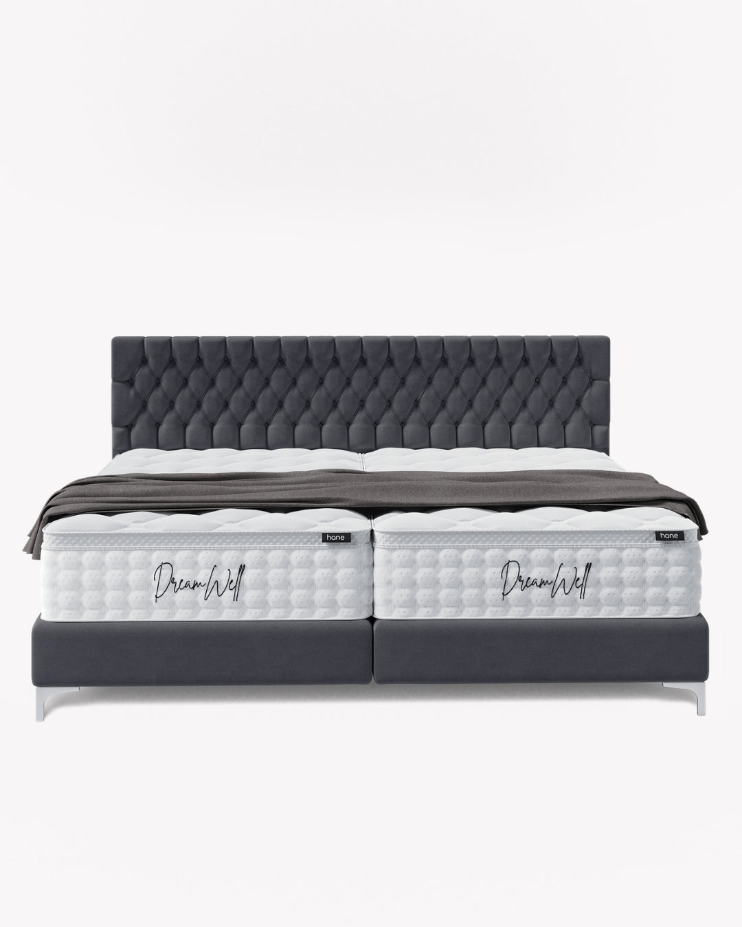 Familien-Boxspringbett Chester