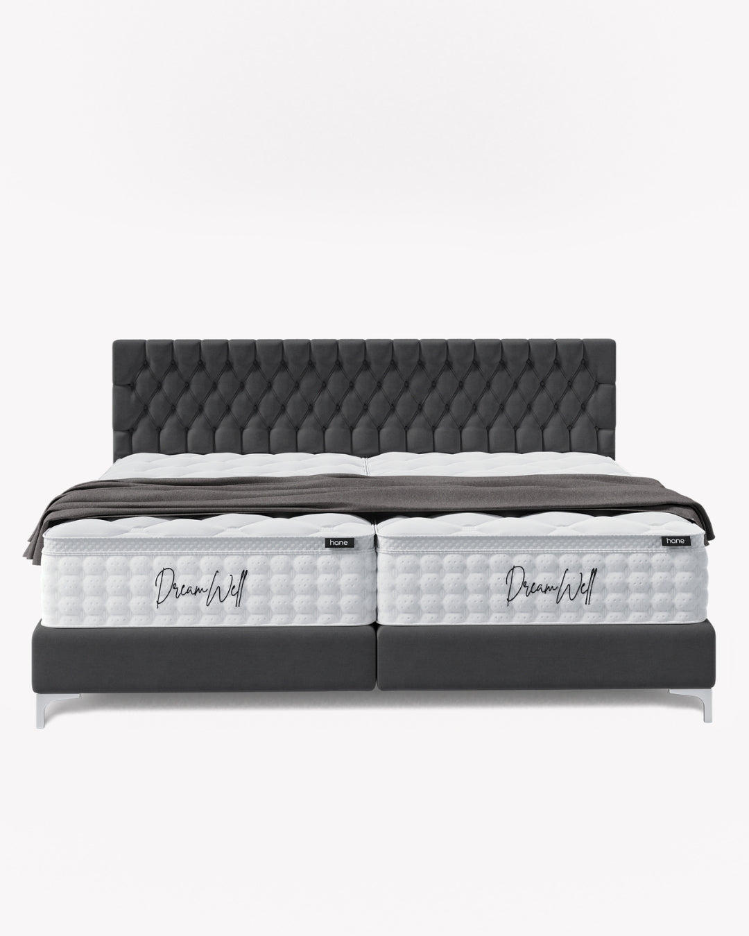 Familien-Boxspringbett Chester