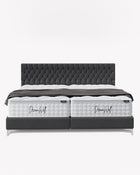 Familien-Boxspringbett Chester