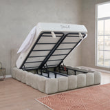 Bett mit Stauraum TEDDY