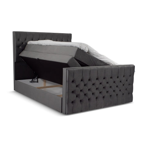 Boxspringbett Set CHESTER DUO FRAME