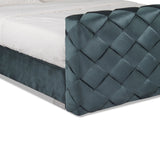 Luxus Bett CROSS DUO