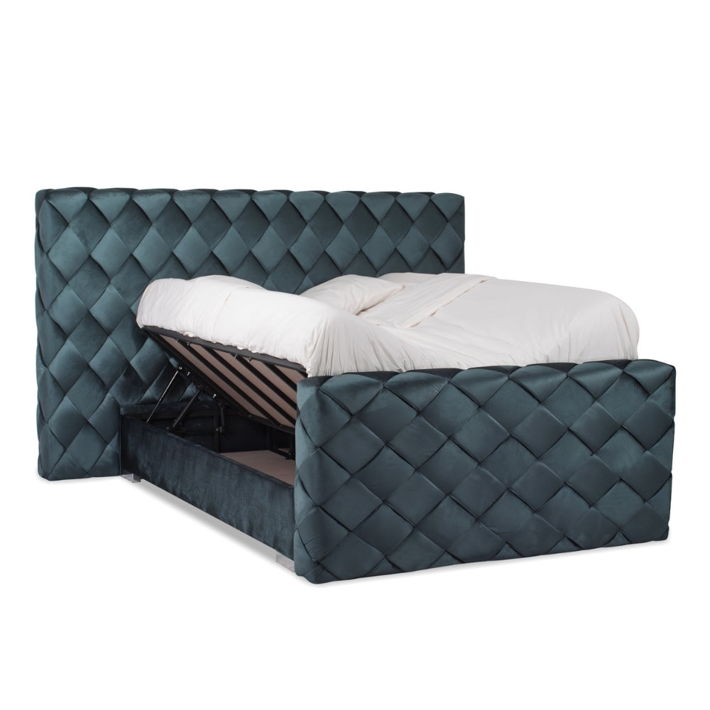 Luxus Bett CROSS DUO