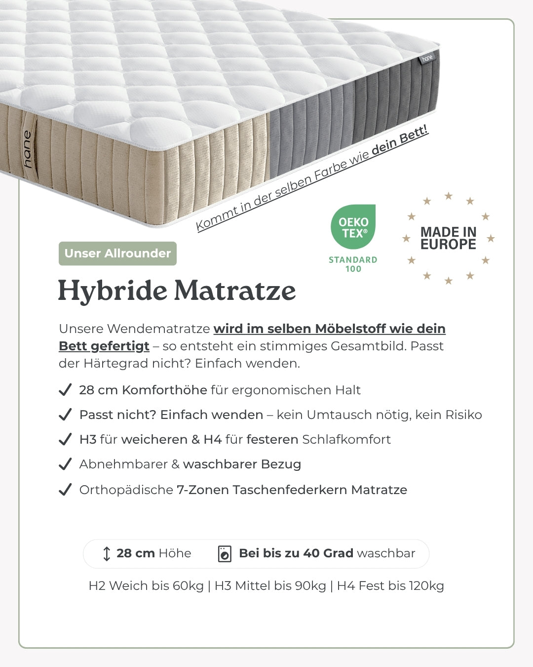 Bett mit Stauraum Royal in Samt