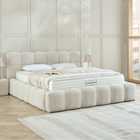 Designer Polsterbett mit Stauraum Belo