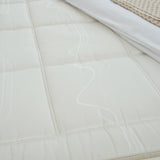 Designer Polsterbett MIREL Nano mit seitlichem Stauraum