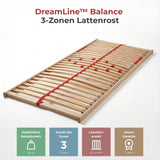 DreamLine™ Balance Lattenrost