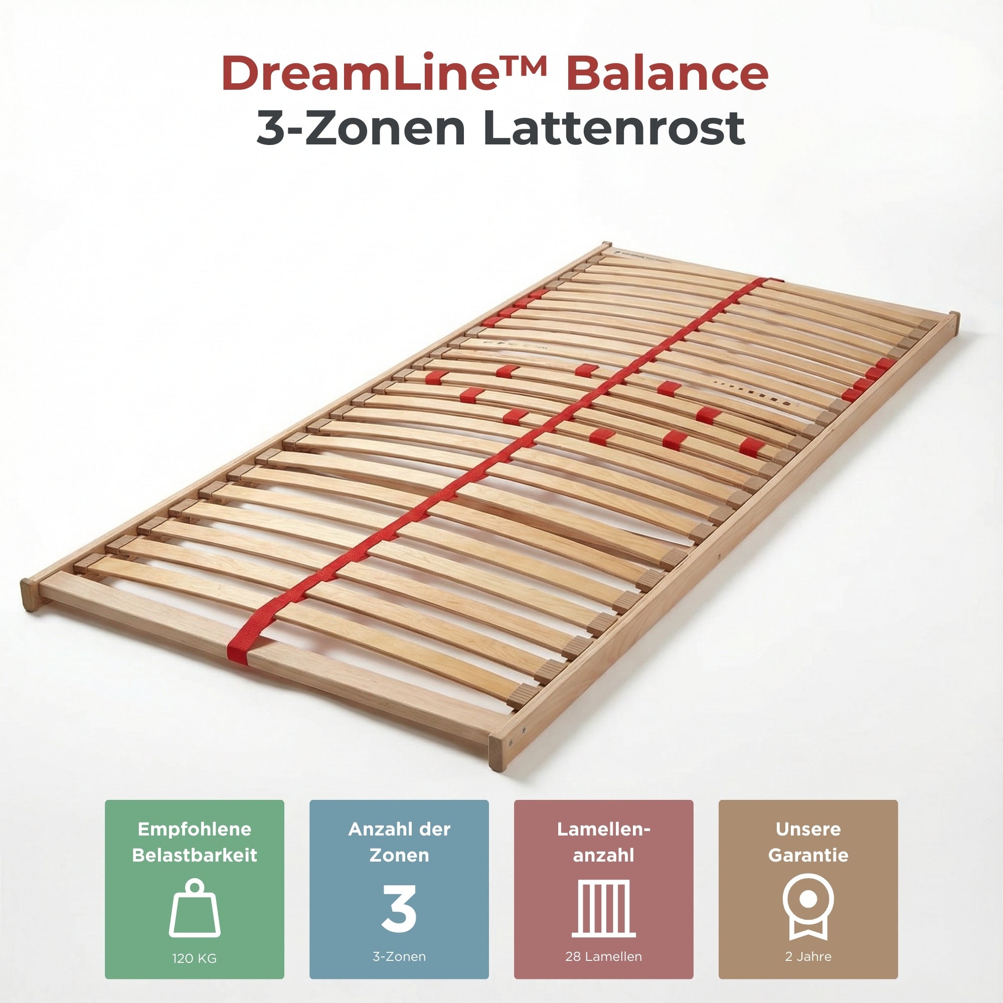 DreamLine™ Balance Lattenrost
