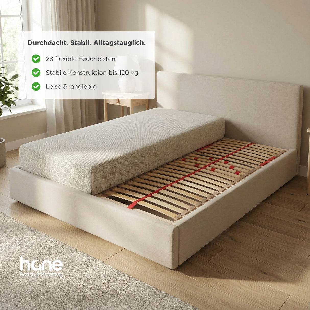 DreamLine™ Balance Lattenrost