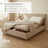 DreamLine™ Balance Lattenrost – Kopf- & Fußteil verstellbar