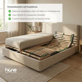 DreamLine™ ComfortPro Motor-Lattenrost – elektrisch verstellbar (kabellos)