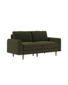 Modulares Sofa Elisabeth 2-Sitzer mit Schlaffunktion